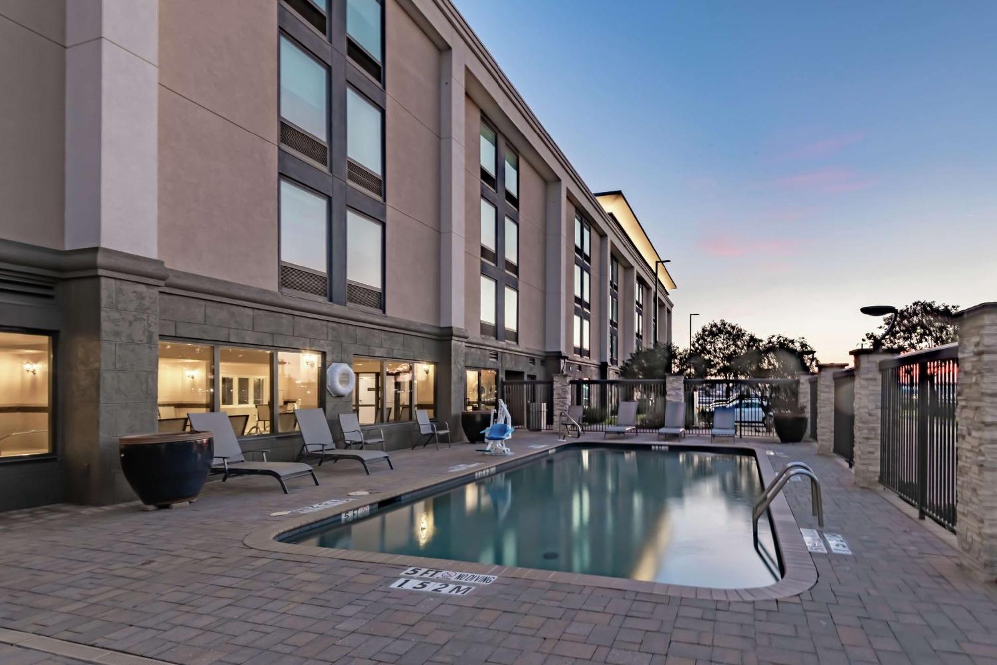 Hampton Inn Waco North מראה חיצוני תמונה