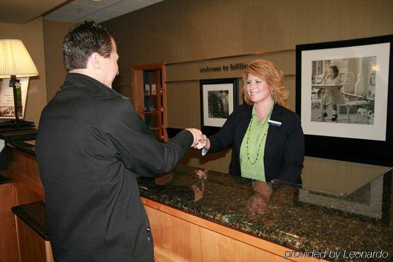 Hampton Inn Waco North מראה חיצוני תמונה