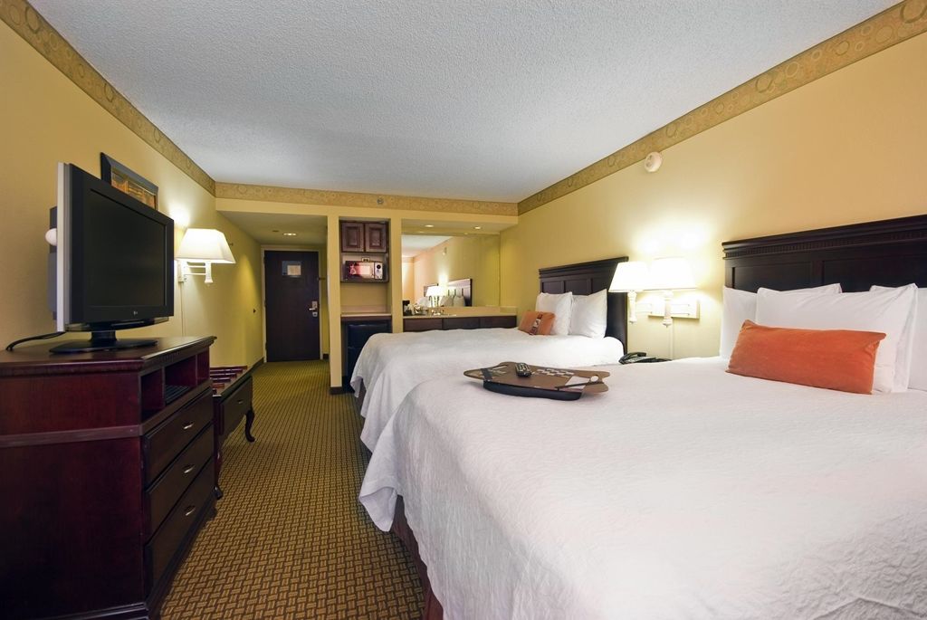 Hampton Inn Waco North חדר תמונה