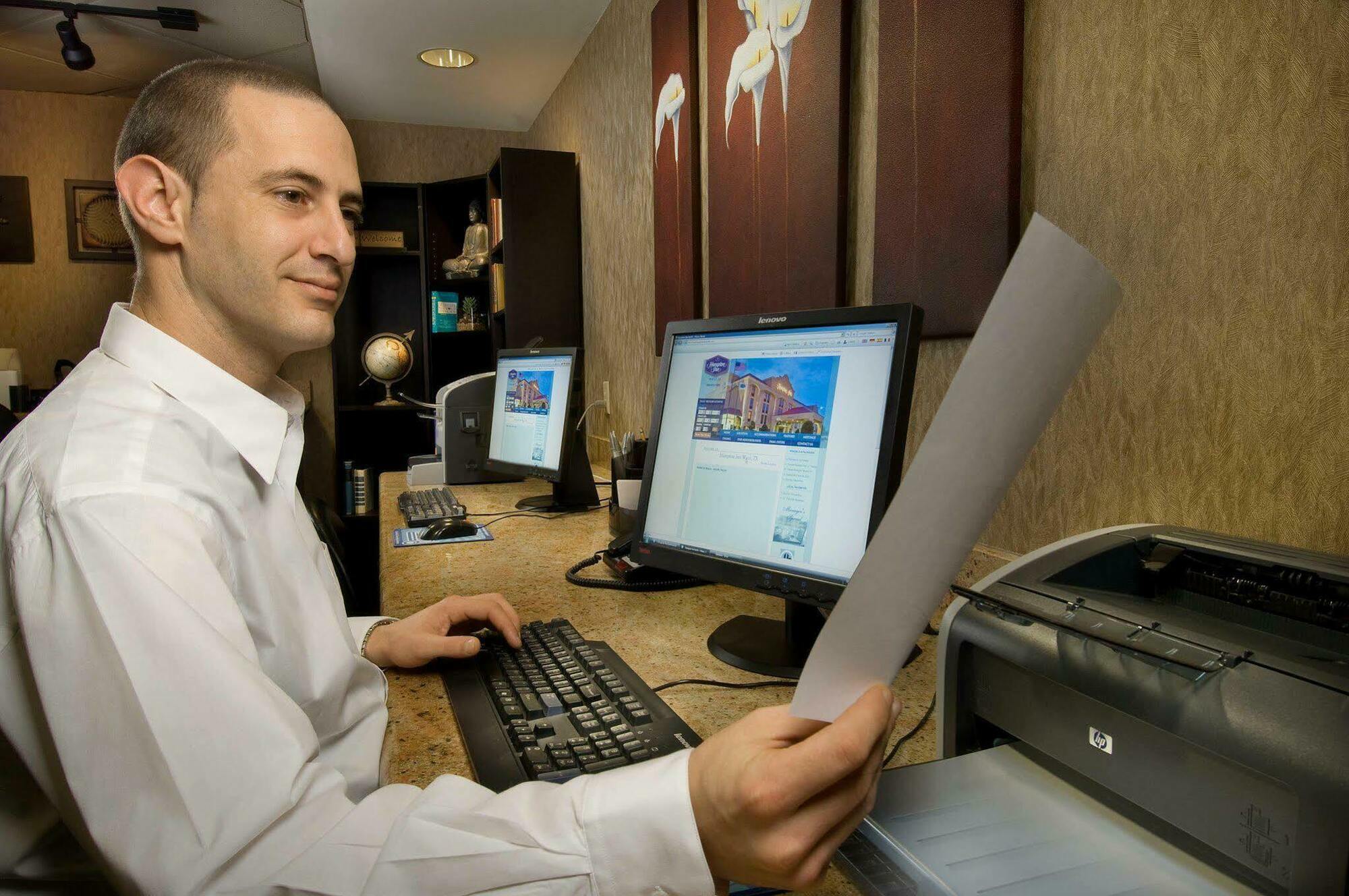 Hampton Inn Waco North מראה חיצוני תמונה
