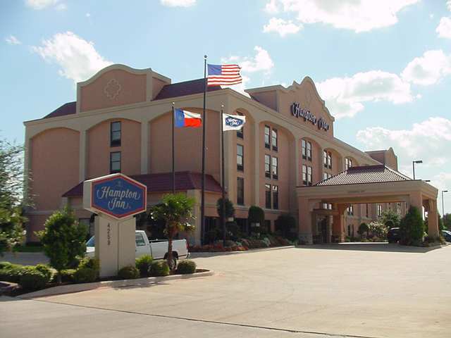 Hampton Inn Waco North מראה חיצוני תמונה